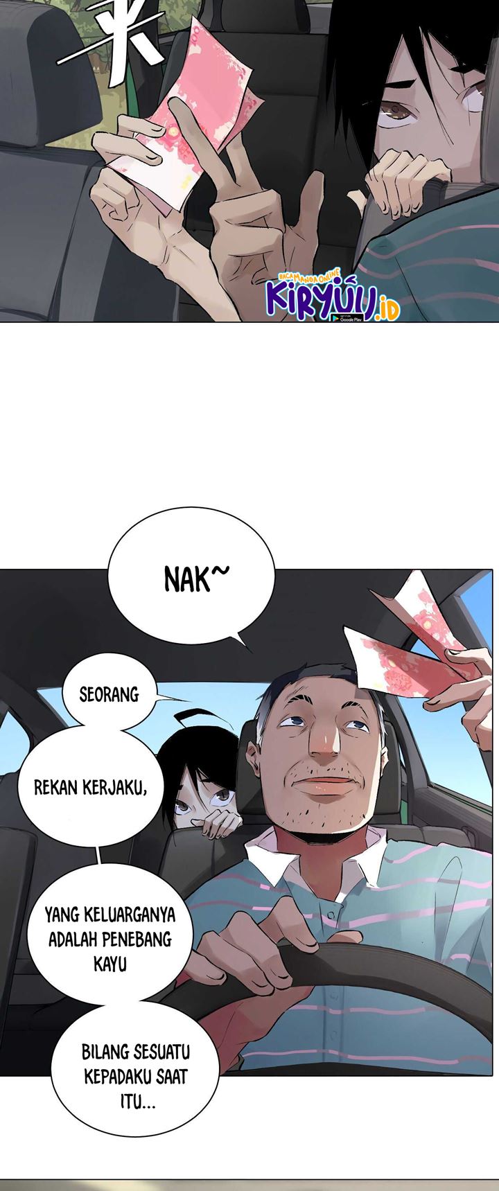 Detective VLOG Chapter 34 Bahasa Indonesia