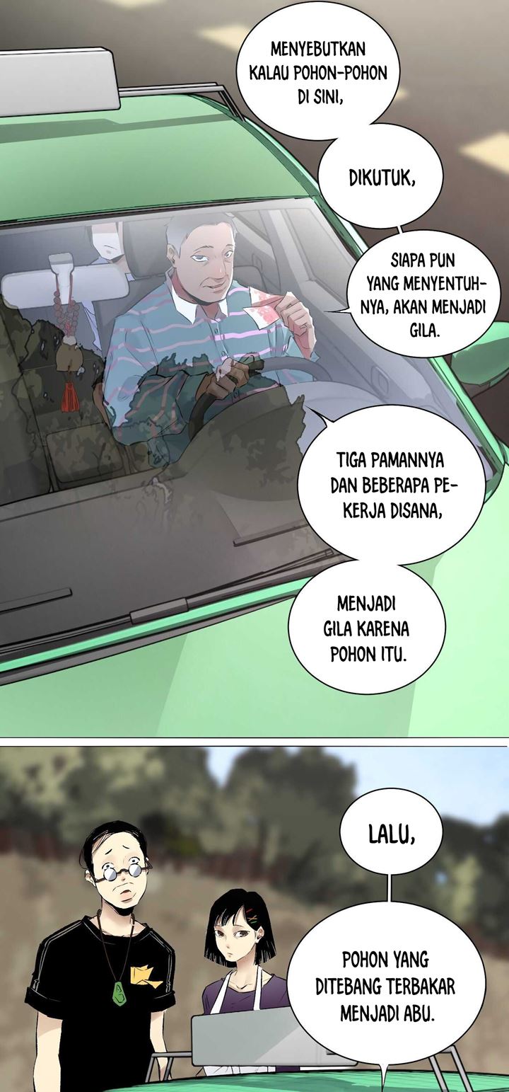 Detective VLOG Chapter 34 Bahasa Indonesia