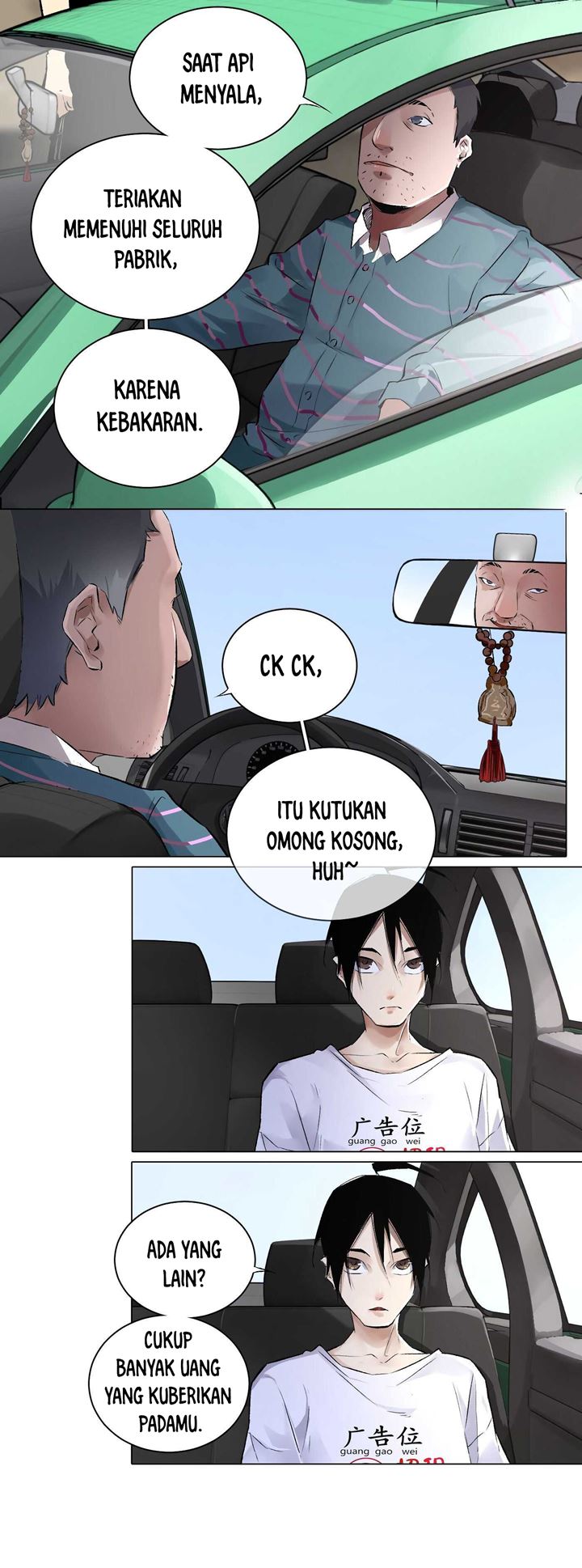 Detective VLOG Chapter 34 Bahasa Indonesia