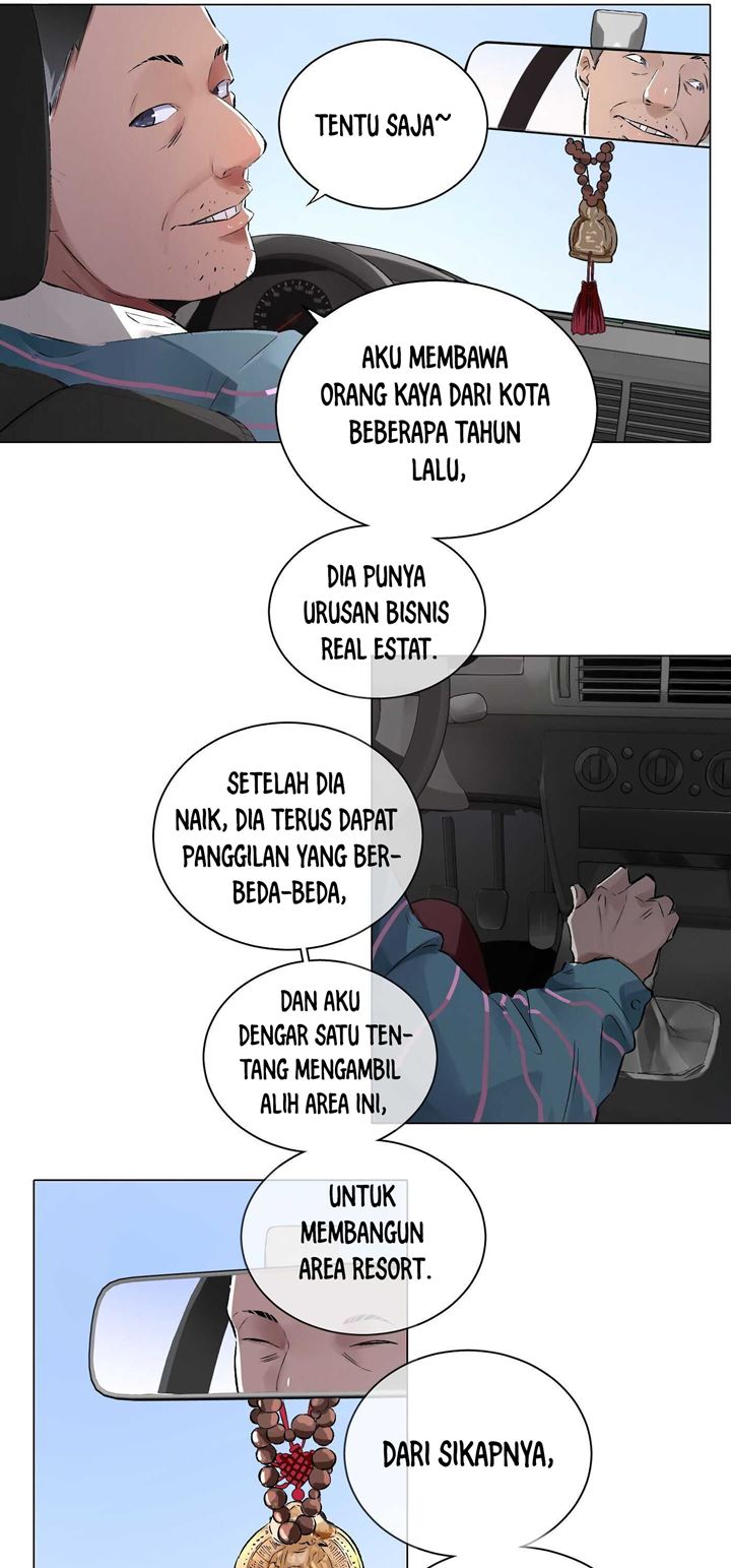 Detective VLOG Chapter 34 Bahasa Indonesia
