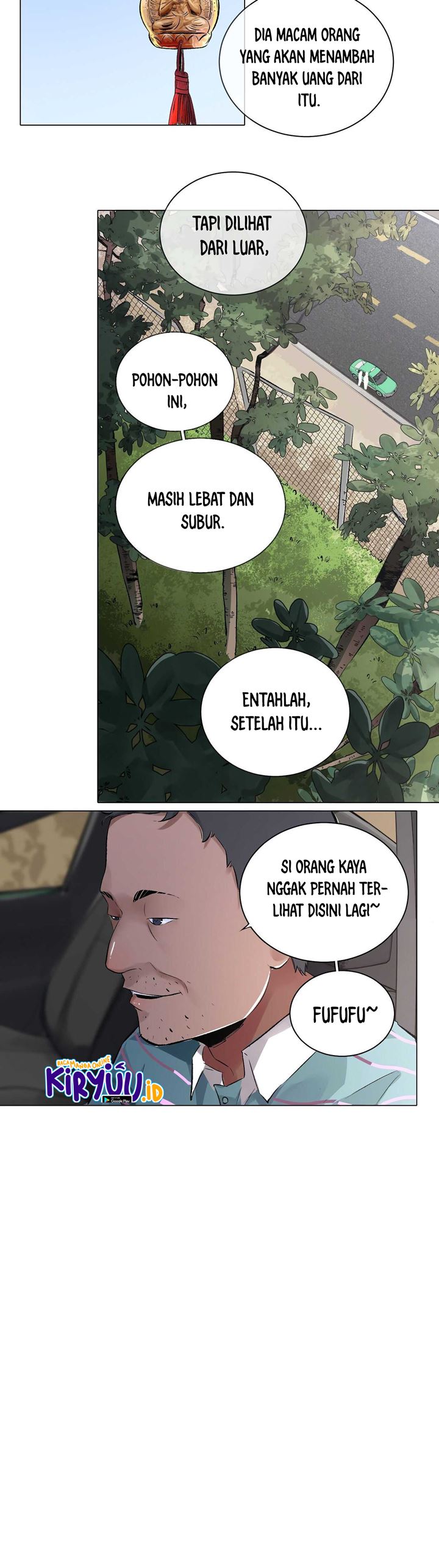 Detective VLOG Chapter 34 Bahasa Indonesia