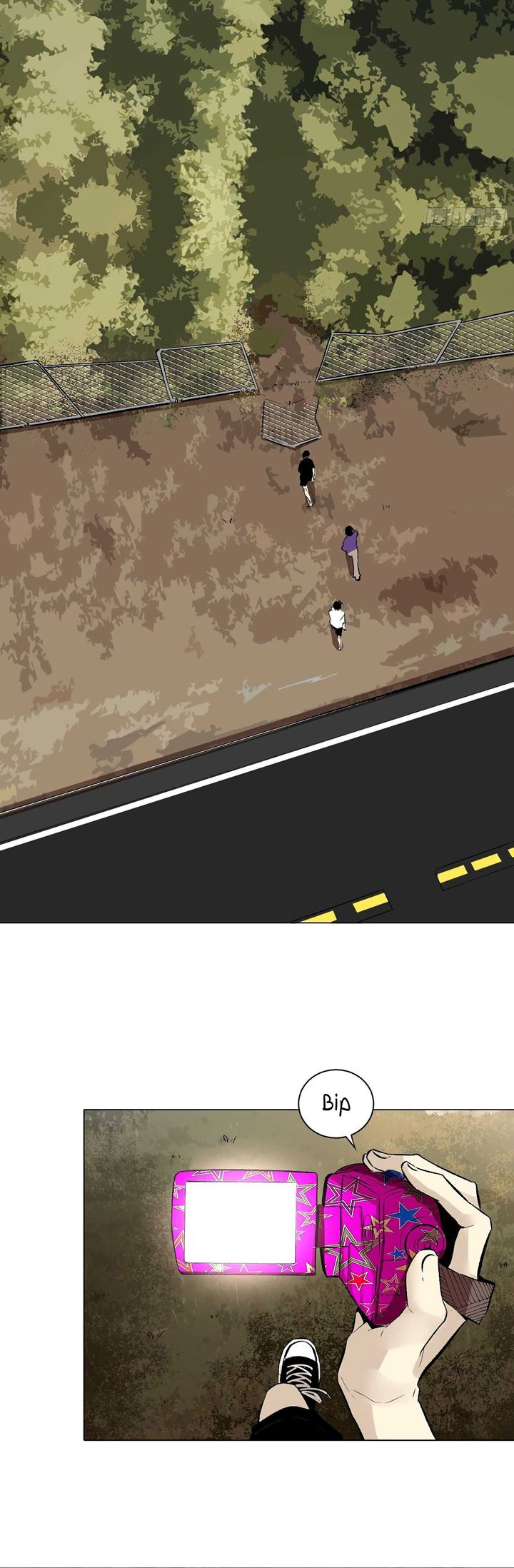 Detective VLOG Chapter 34 Bahasa Indonesia