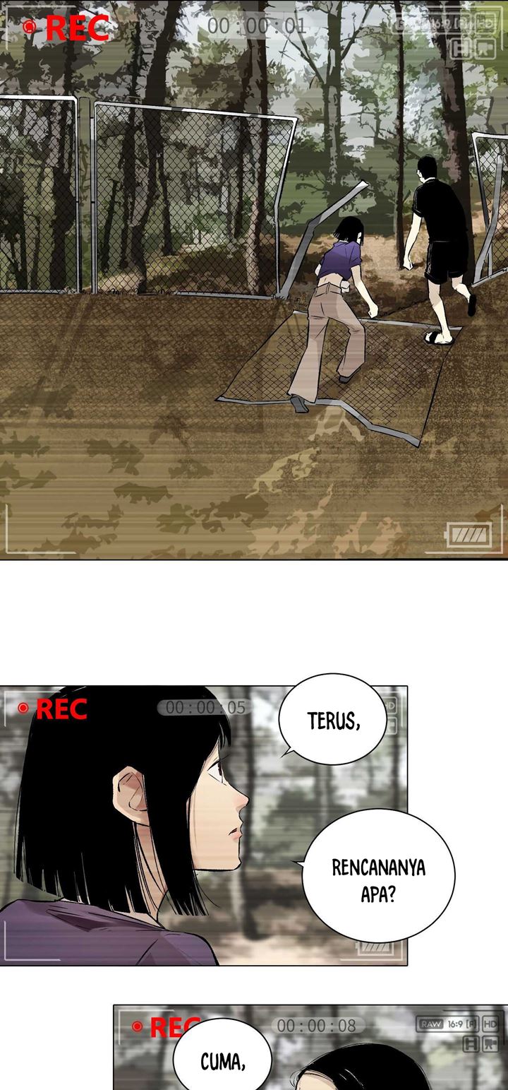 Detective VLOG Chapter 34 Bahasa Indonesia