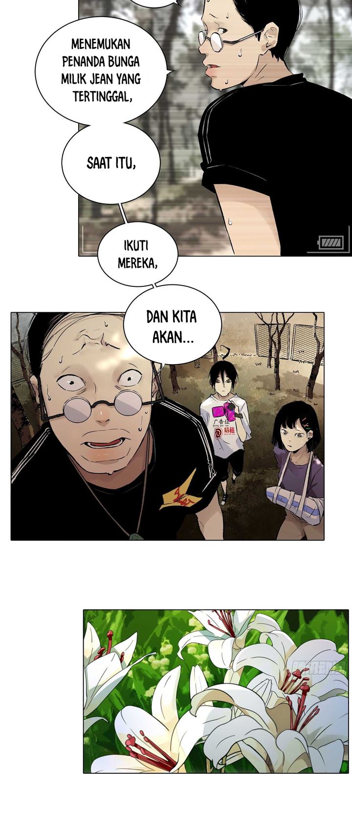 Detective VLOG Chapter 34 Bahasa Indonesia