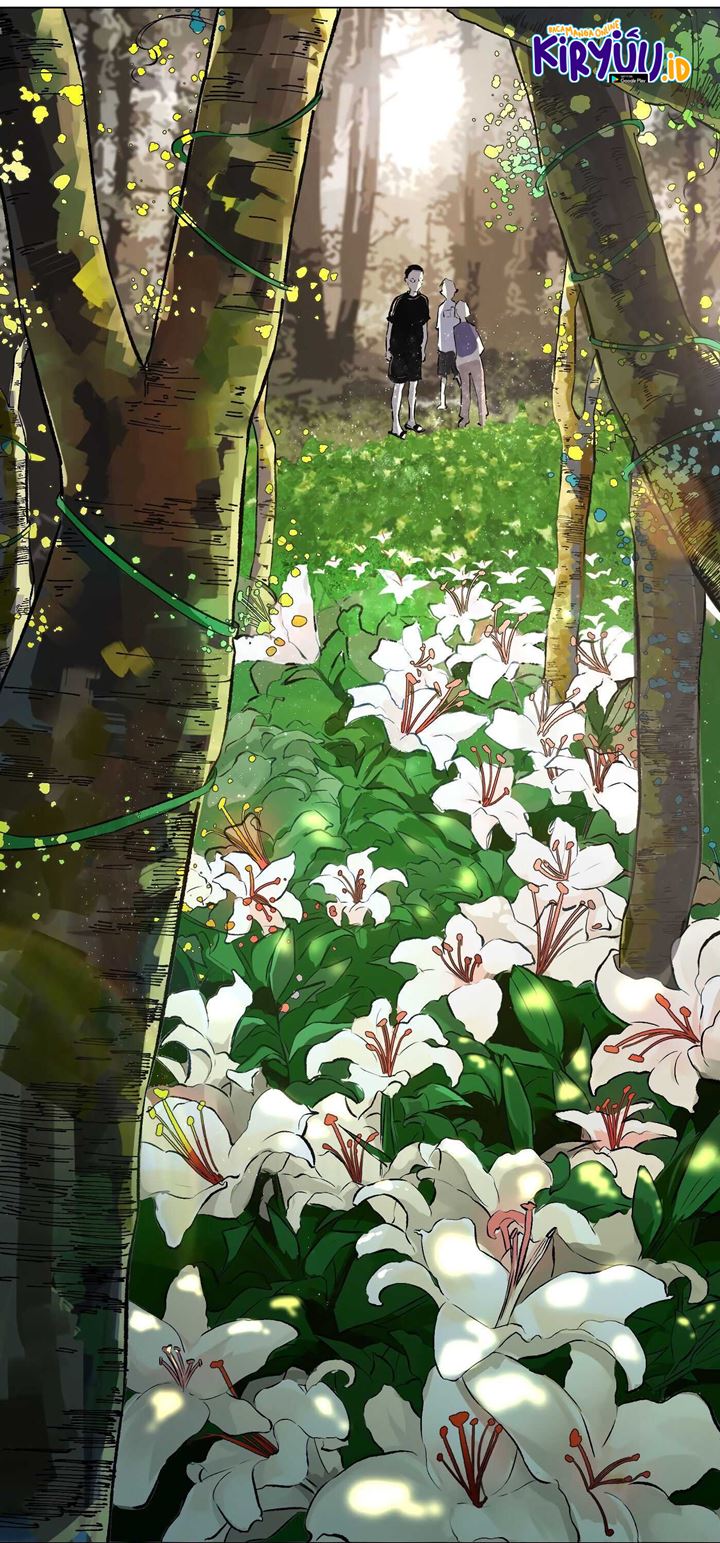 Detective VLOG Chapter 34 Bahasa Indonesia