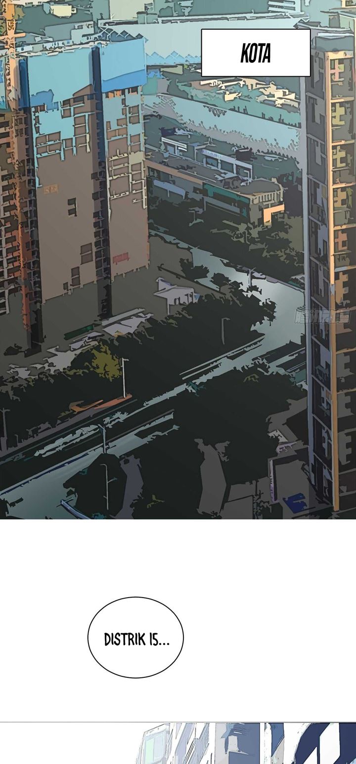 Detective VLOG Chapter 34 Bahasa Indonesia