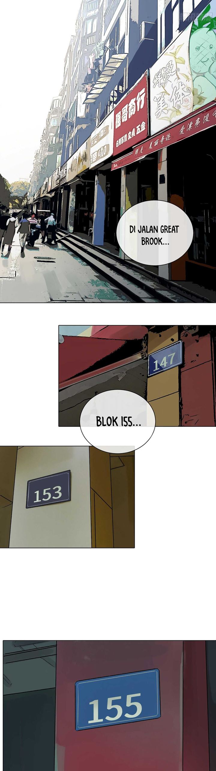 Detective VLOG Chapter 34 Bahasa Indonesia