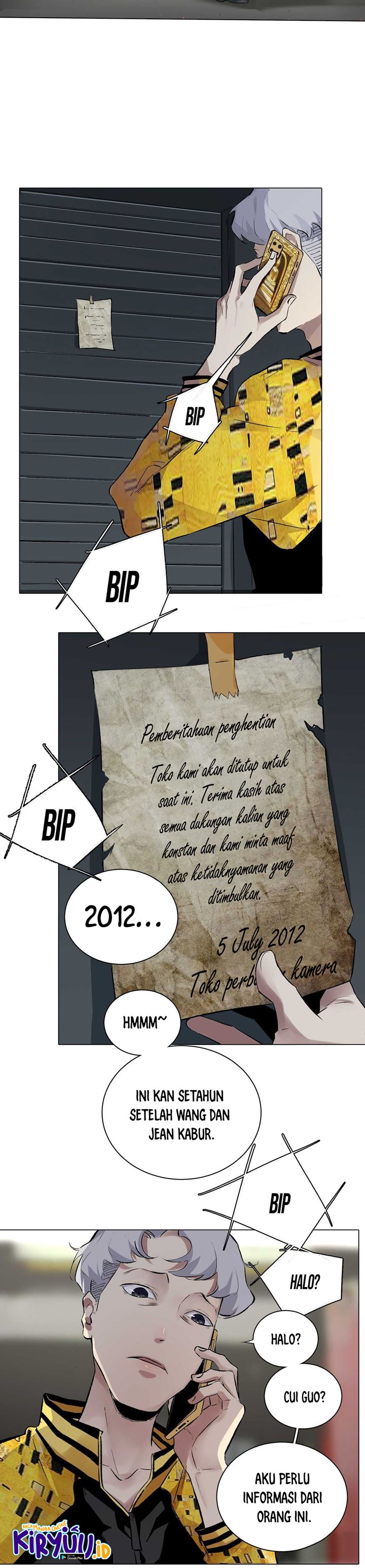 Detective VLOG Chapter 34 Bahasa Indonesia