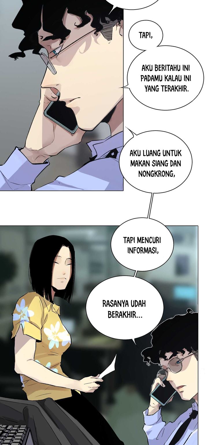 Detective VLOG Chapter 34 Bahasa Indonesia
