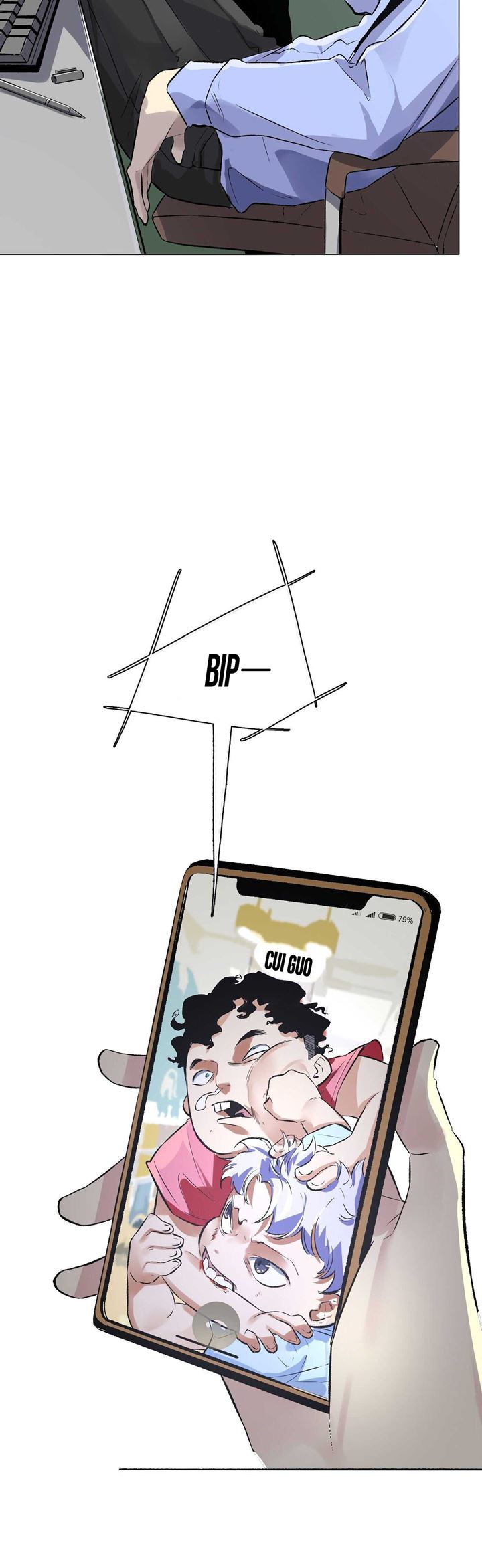 Detective VLOG Chapter 34 Bahasa Indonesia