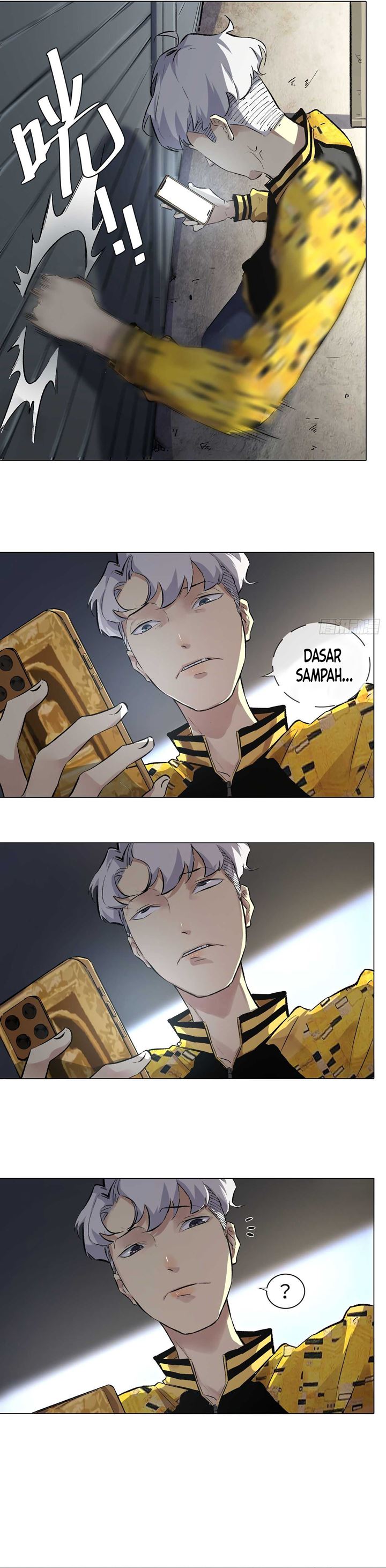 Detective VLOG Chapter 34 Bahasa Indonesia