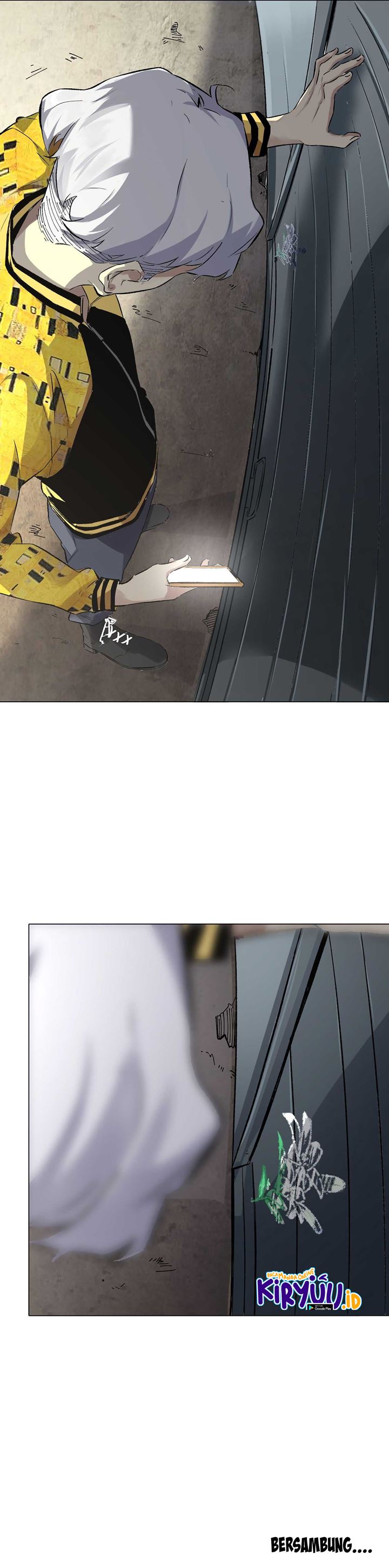 Detective VLOG Chapter 34 Bahasa Indonesia