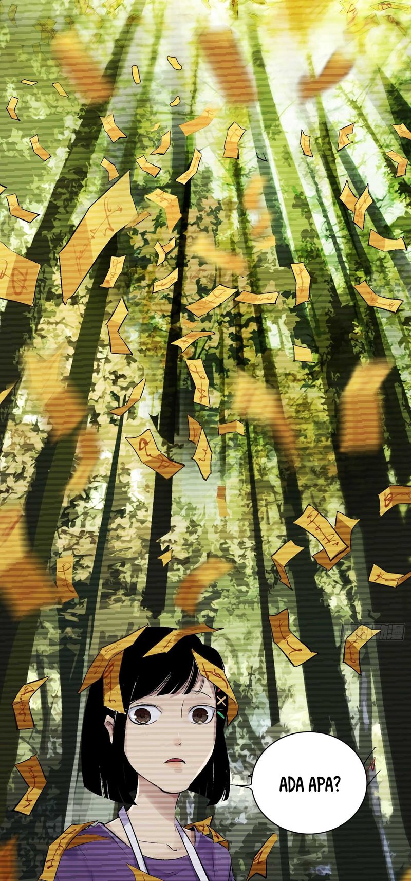 Detective VLOG Chapter 36 Bahasa Indonesia