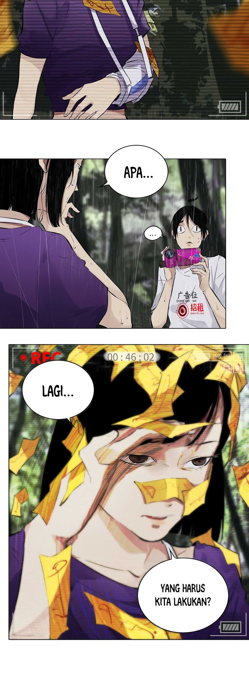 Detective VLOG Chapter 36 Bahasa Indonesia