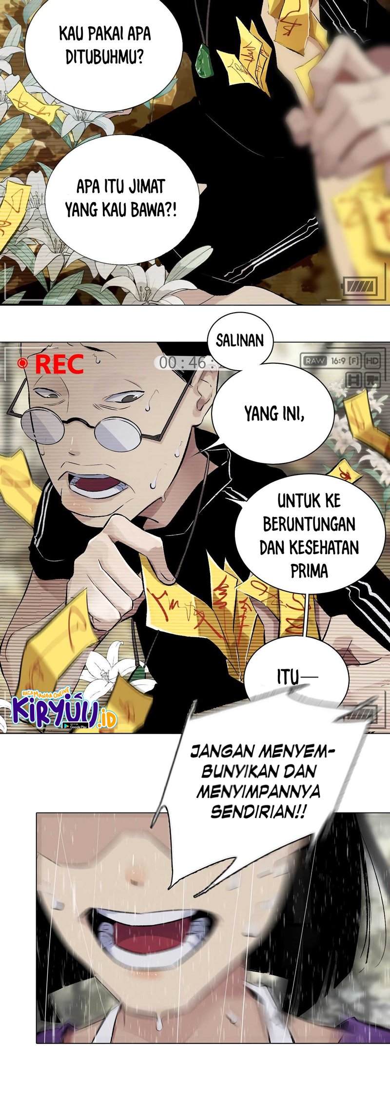 Detective VLOG Chapter 36 Bahasa Indonesia