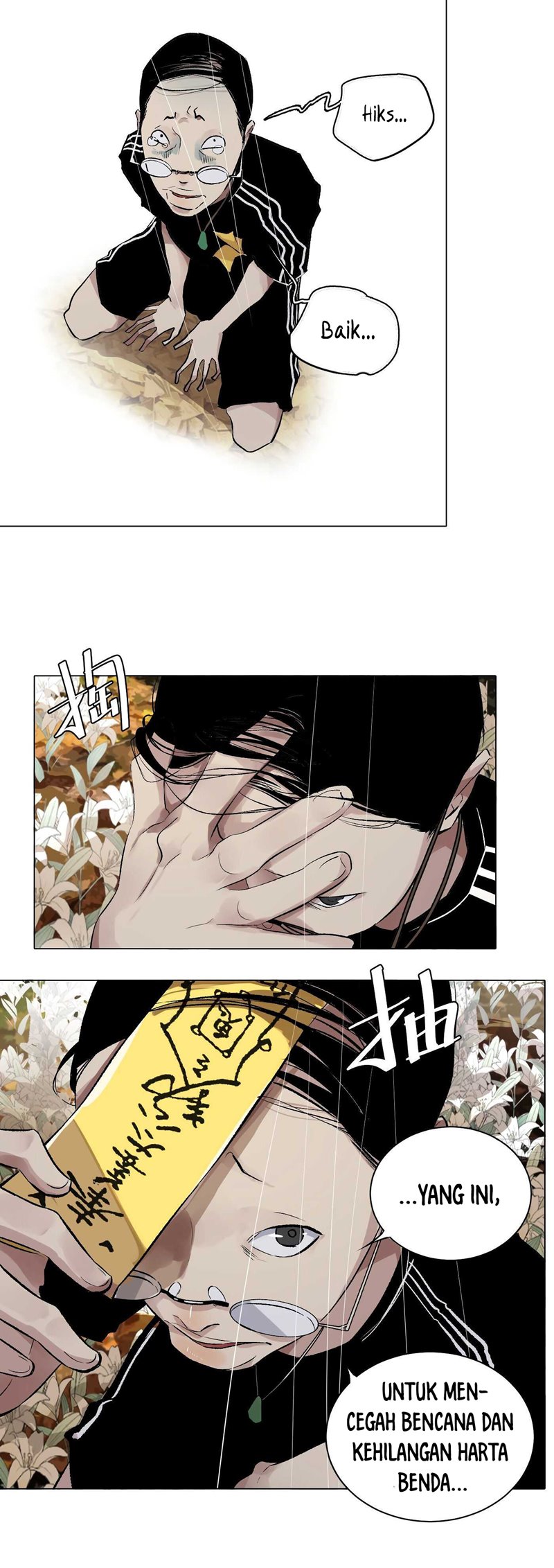 Detective VLOG Chapter 36 Bahasa Indonesia