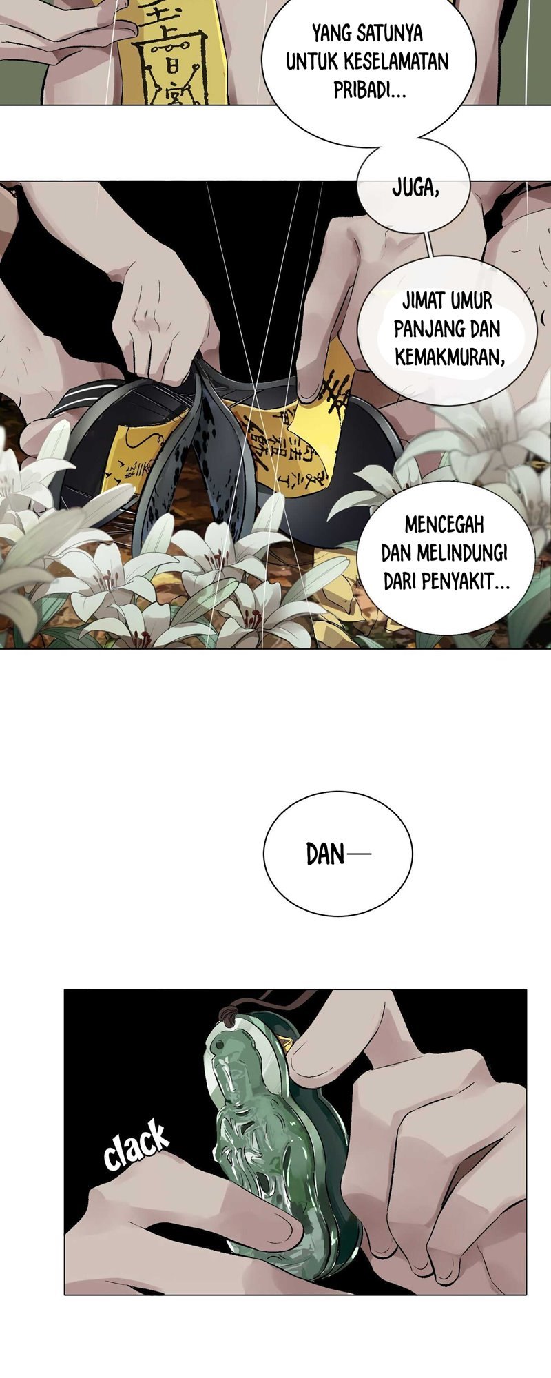 Detective VLOG Chapter 36 Bahasa Indonesia