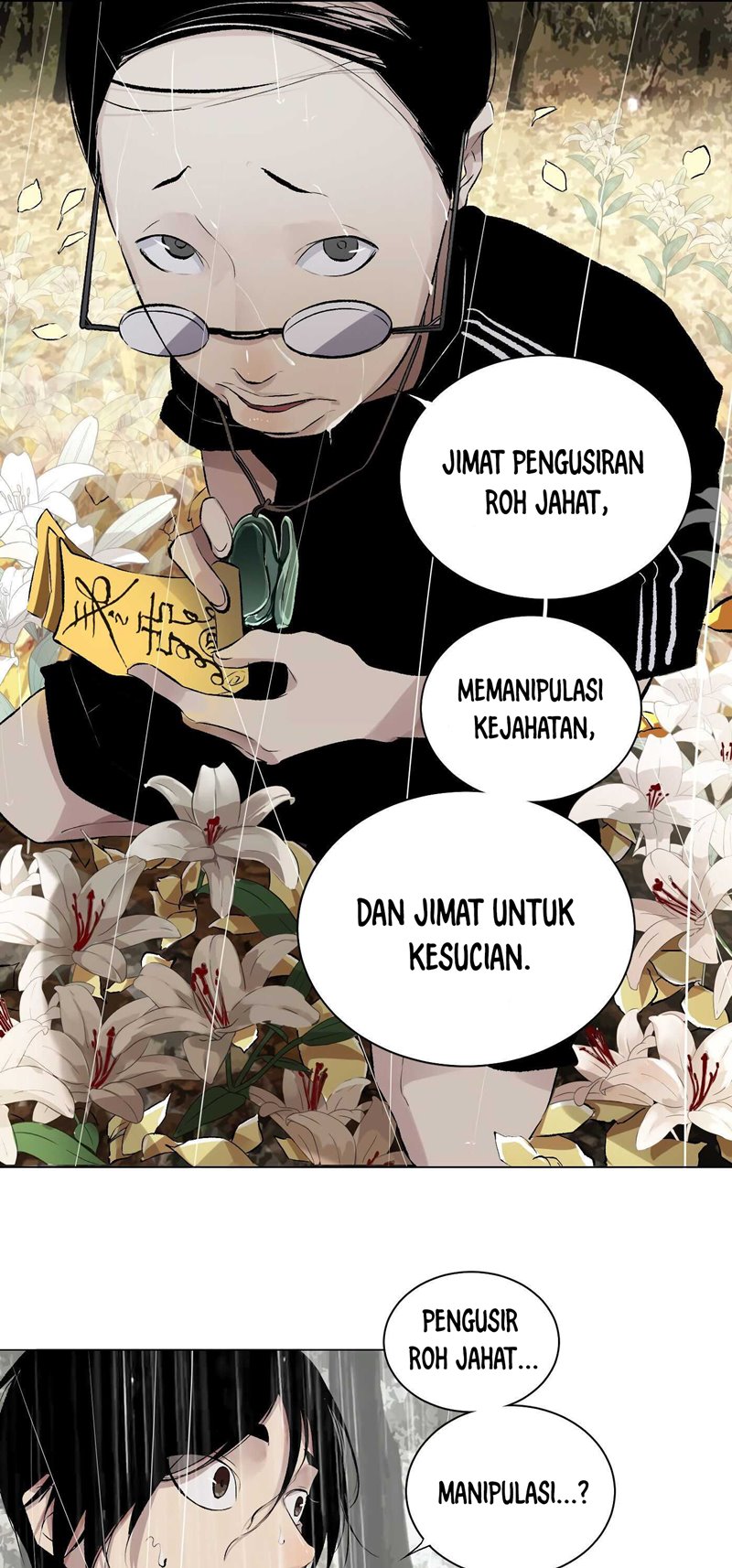 Detective VLOG Chapter 36 Bahasa Indonesia