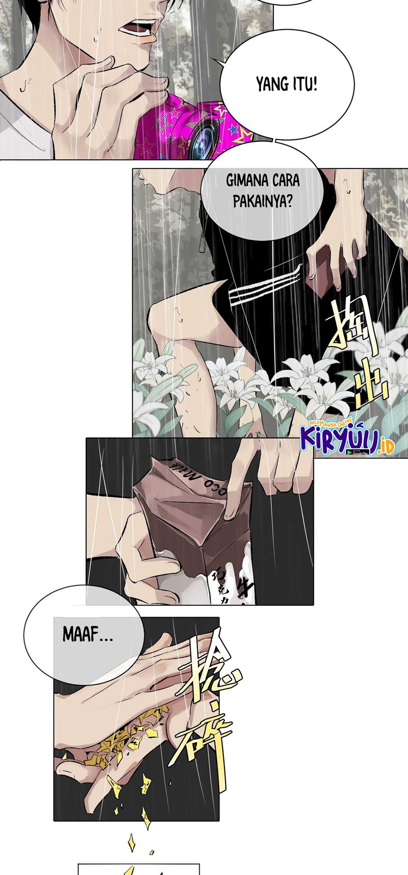 Detective VLOG Chapter 36 Bahasa Indonesia