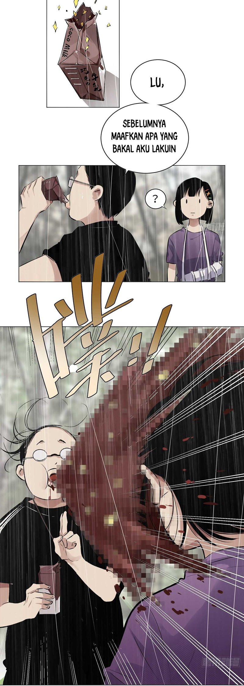 Detective VLOG Chapter 36 Bahasa Indonesia