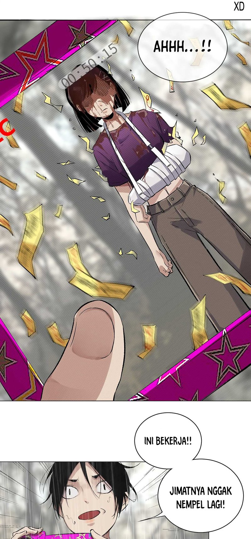 Detective VLOG Chapter 36 Bahasa Indonesia