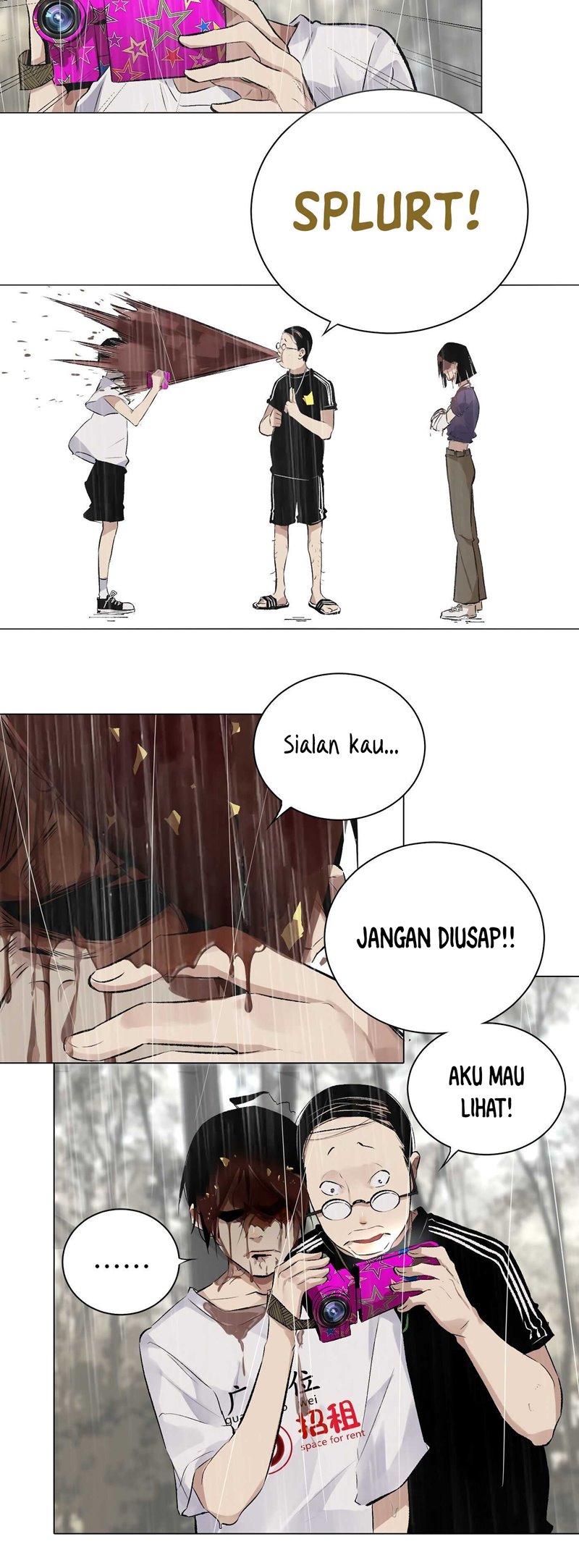 Detective VLOG Chapter 36 Bahasa Indonesia