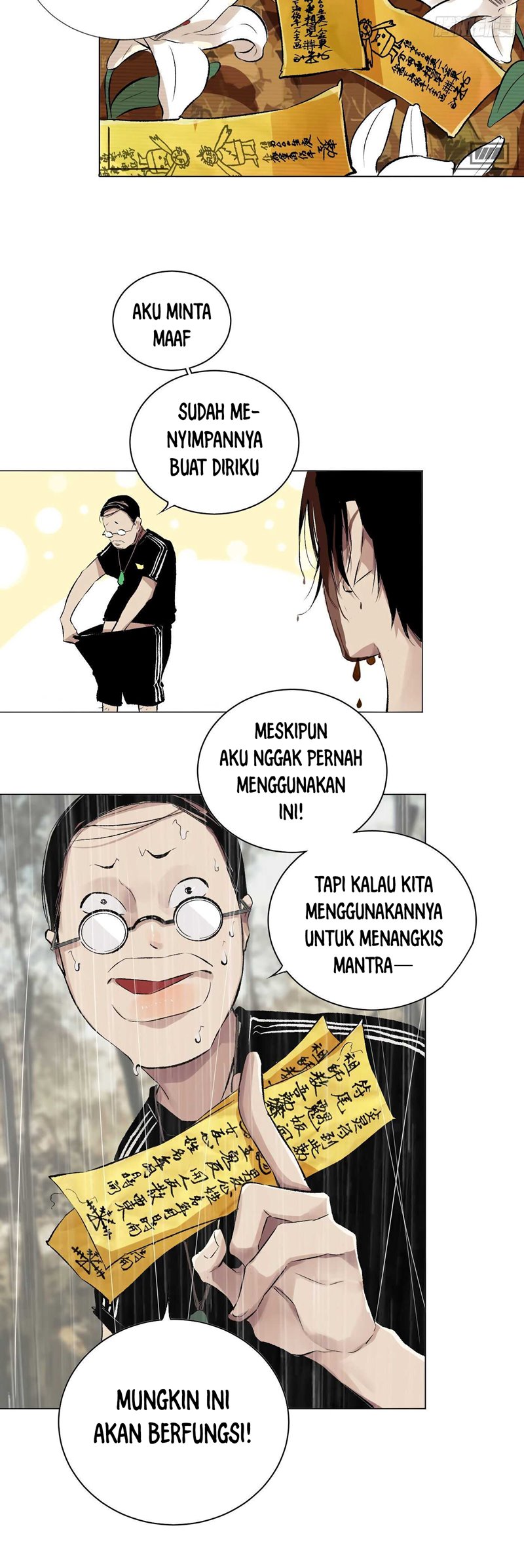 Detective VLOG Chapter 36 Bahasa Indonesia