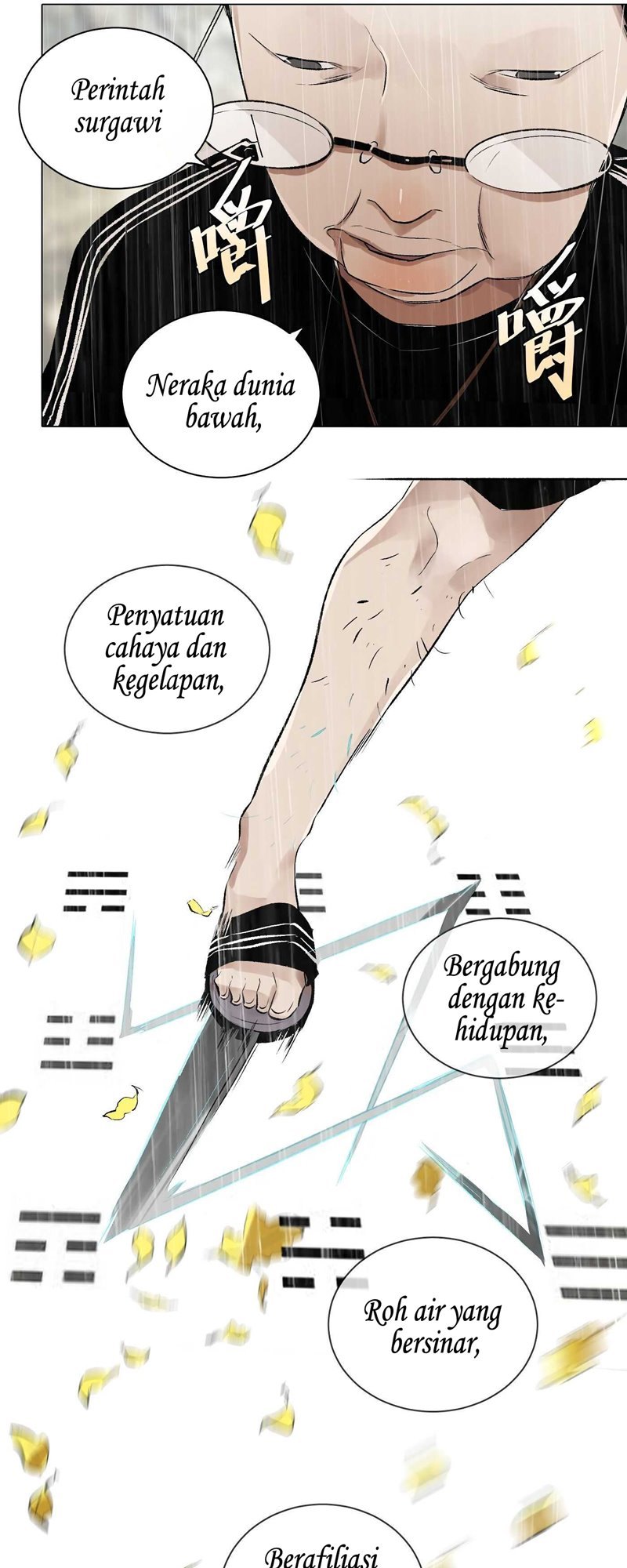 Detective VLOG Chapter 36 Bahasa Indonesia