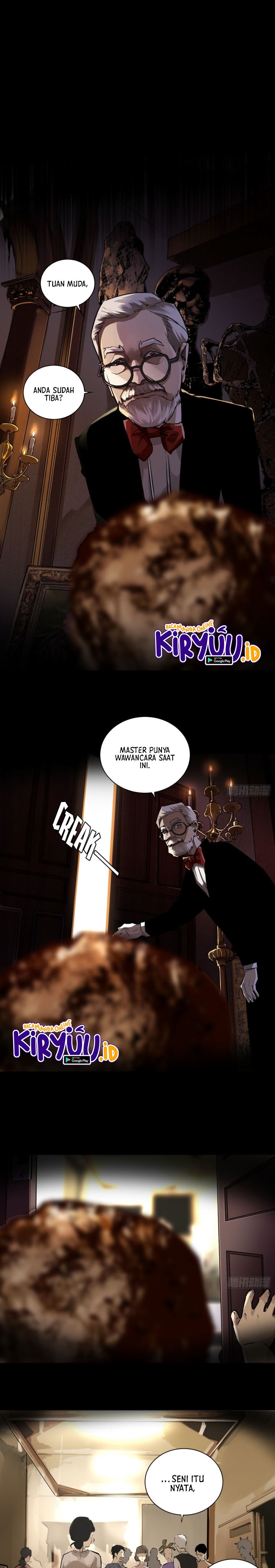 Detective VLOG Chapter 47 Bahasa Indonesia