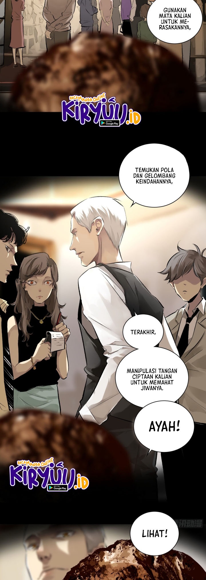 Detective VLOG Chapter 47 Bahasa Indonesia