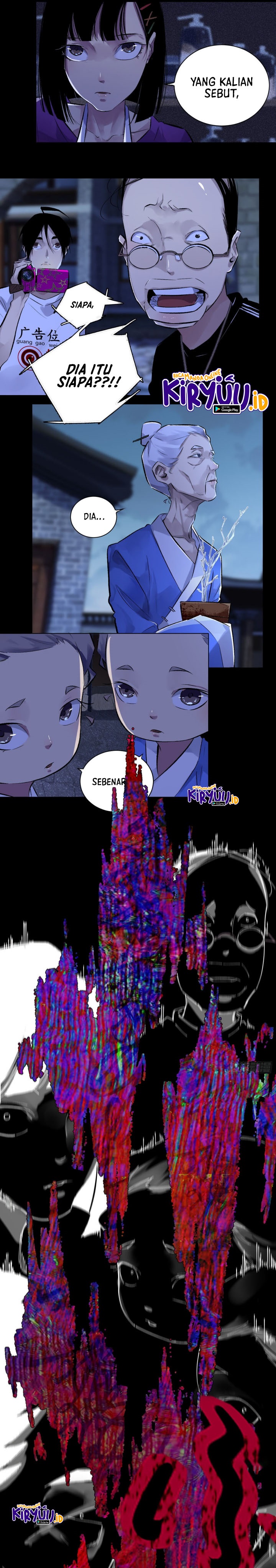 Detective VLOG Chapter 47 Bahasa Indonesia