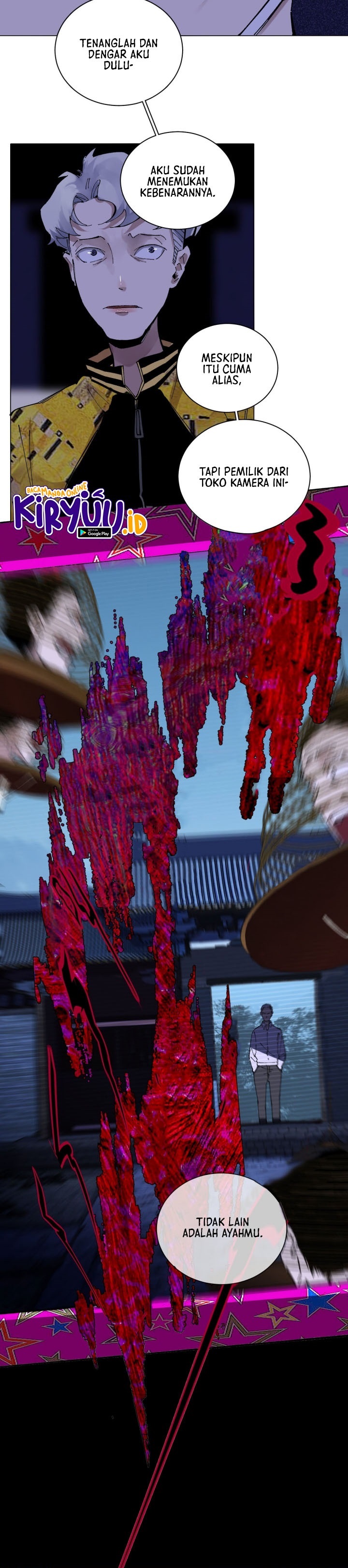 Detective VLOG Chapter 47 Bahasa Indonesia