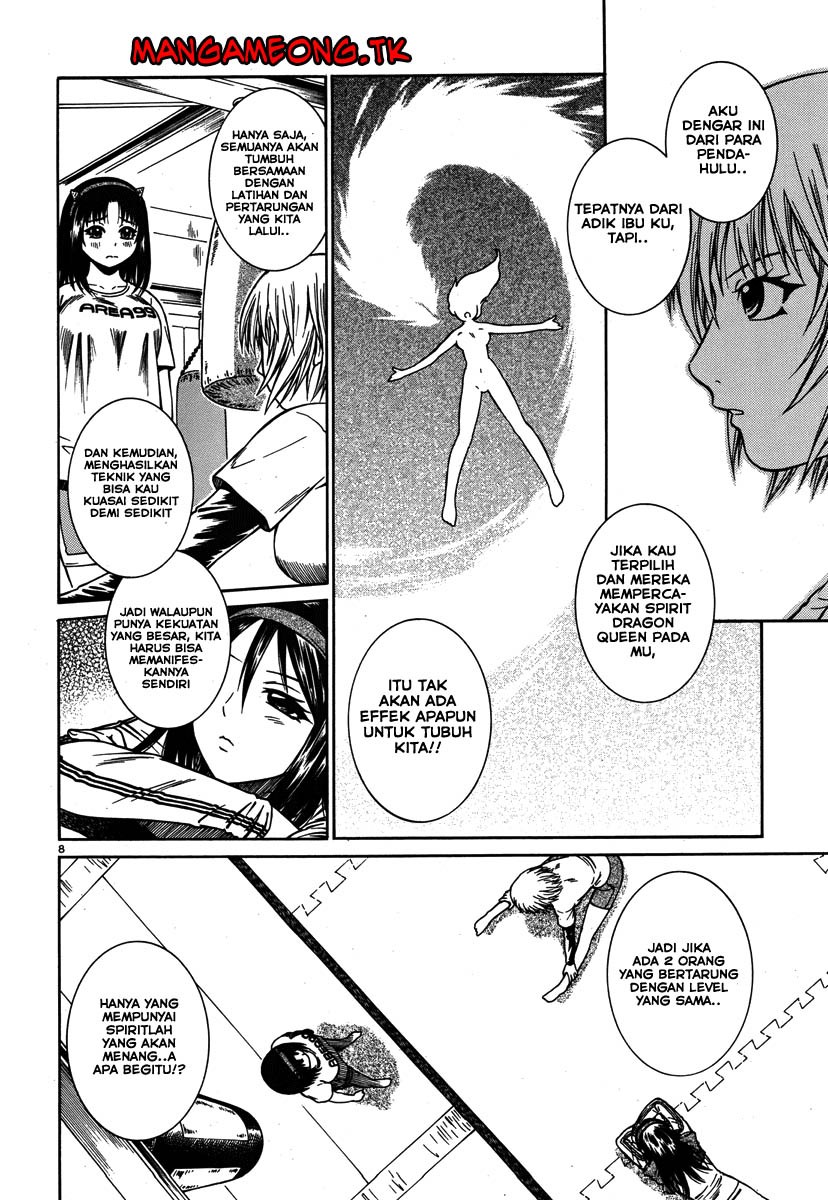 Dethrone chapter 3