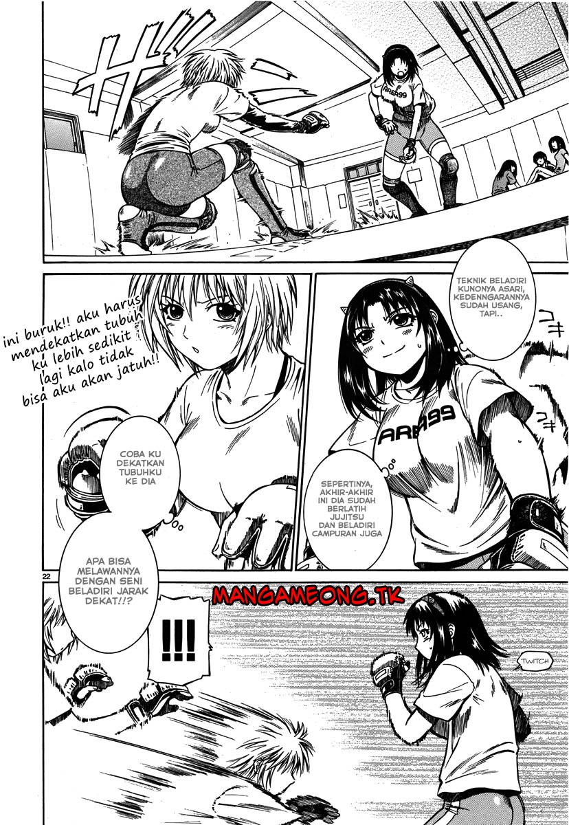 Dethrone chapter 3