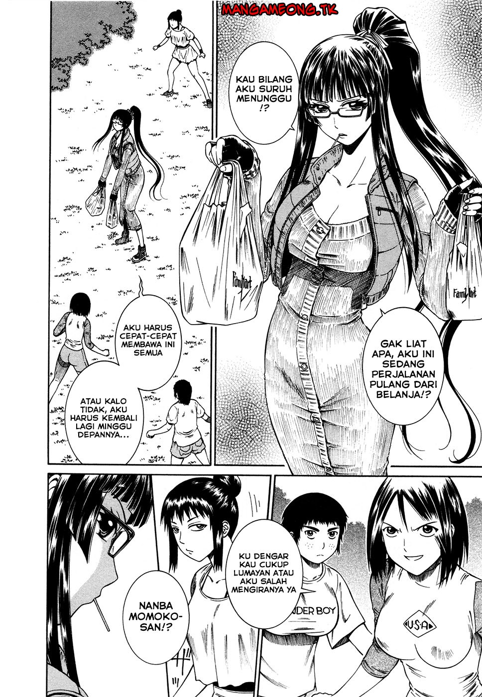Dethrone chapter 7