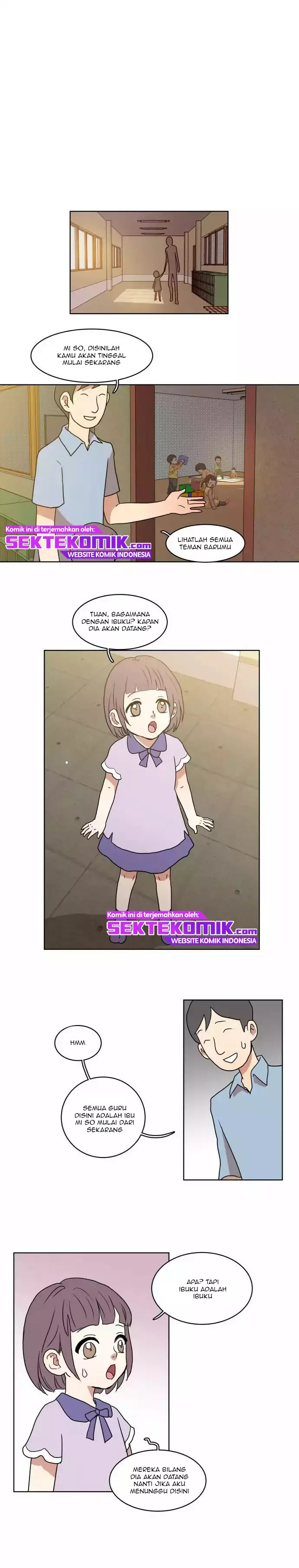 Devil Down Under Chapter 03 Bahasa Indonesia