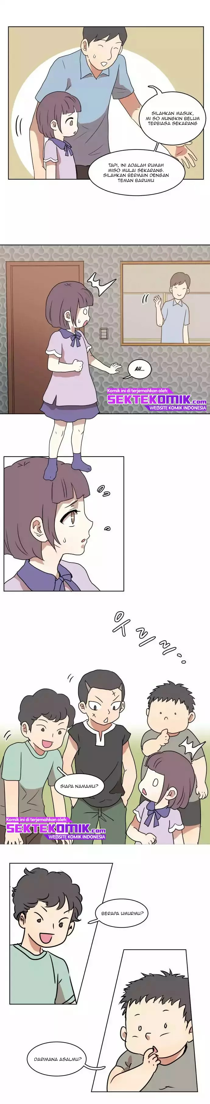 Devil Down Under Chapter 03 Bahasa Indonesia