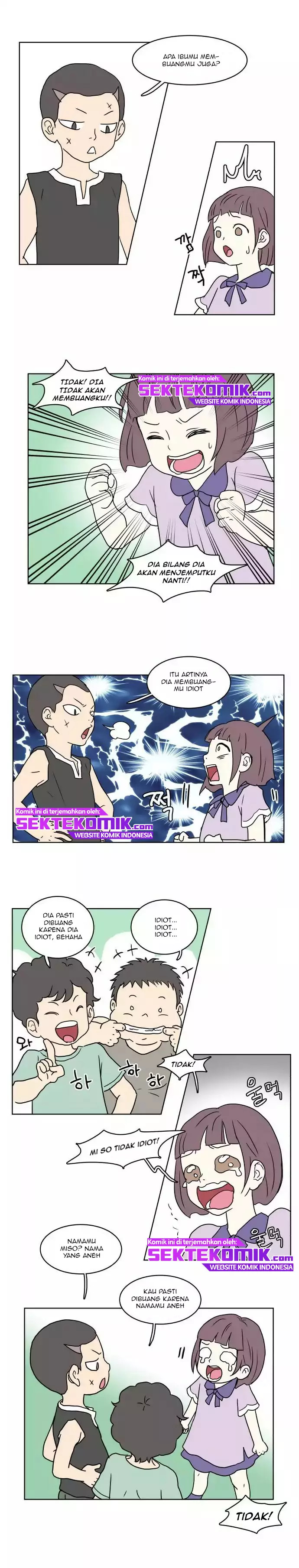 Devil Down Under Chapter 03 Bahasa Indonesia
