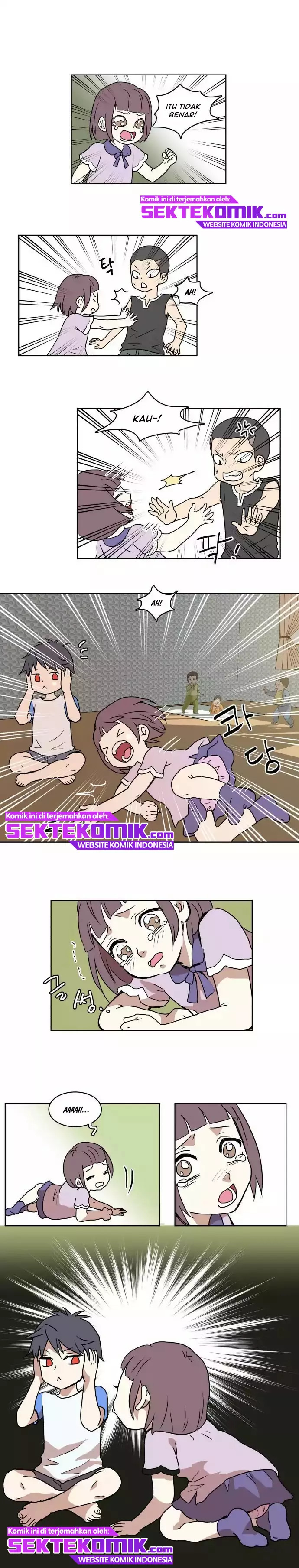 Devil Down Under Chapter 03 Bahasa Indonesia