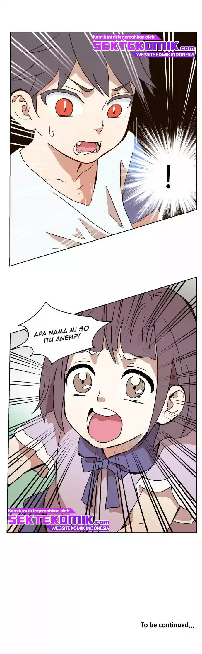 Devil Down Under Chapter 03 Bahasa Indonesia