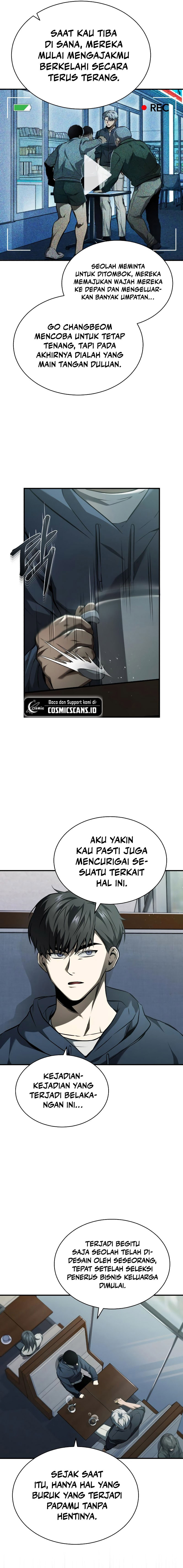 Devil Returns To School Days chapter 7