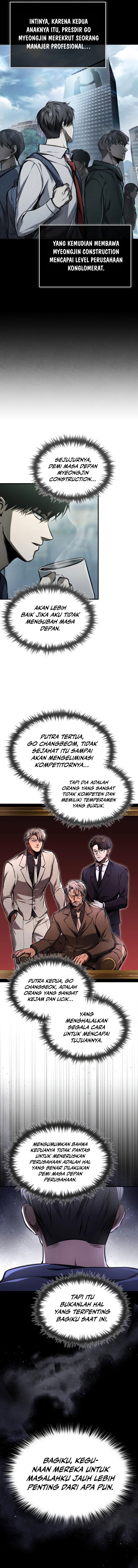 Devil Returns To School Days chapter 7