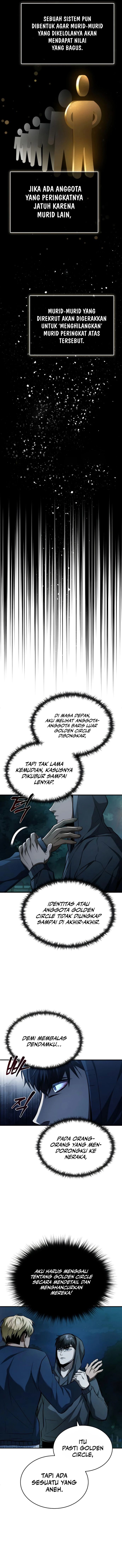 Devil Returns To School Days chapter 11