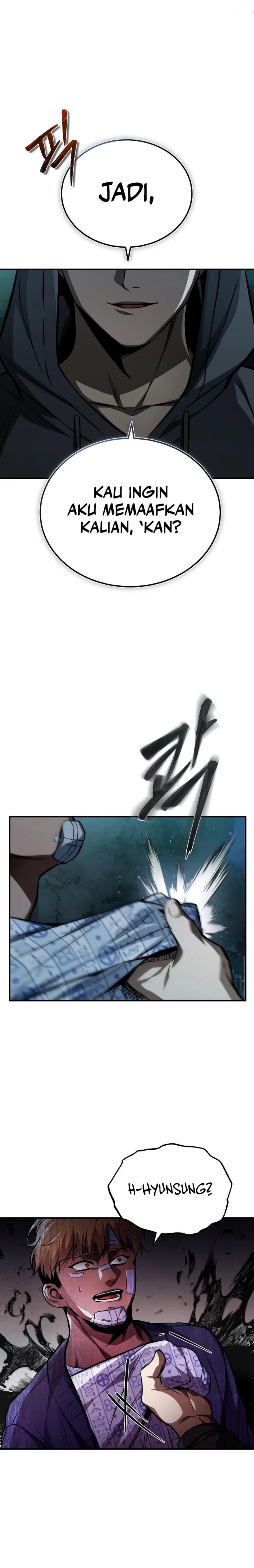 Devil Returns To School Days chapter 11