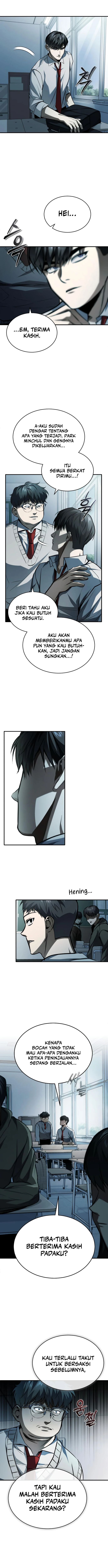 Devil Returns To School Days chapter 11