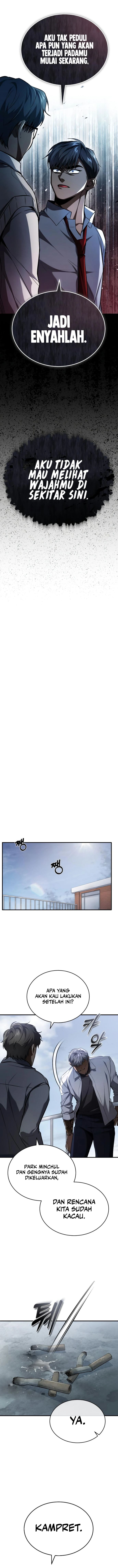 Devil Returns To School Days chapter 11
