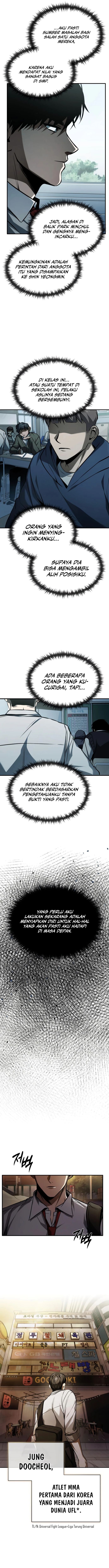 Devil Returns To School Days chapter 11