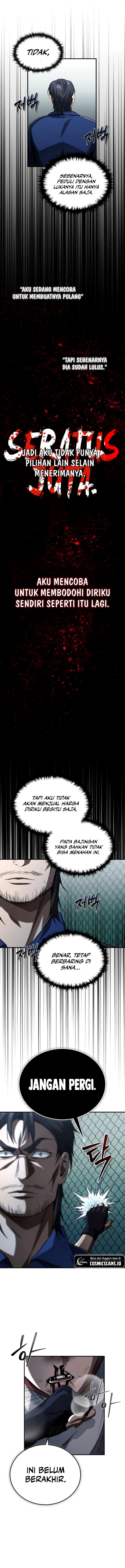 Devil Returns To School Days chapter 13