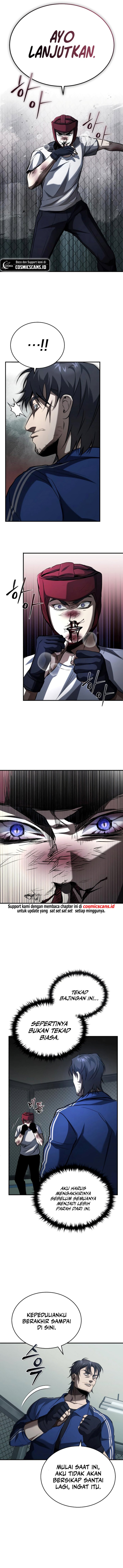 Devil Returns To School Days chapter 13