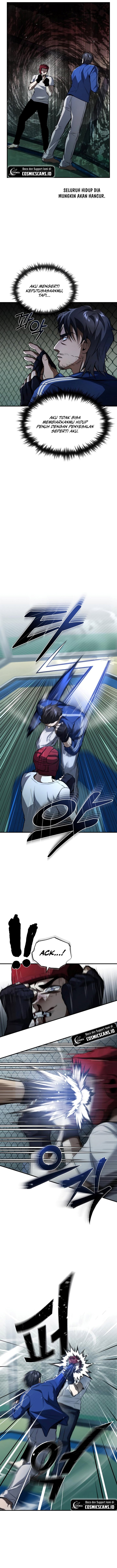 Devil Returns To School Days chapter 13